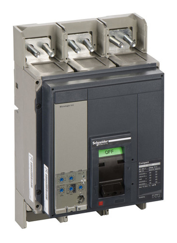 Силовой автомат Schneider Electric Compact NS 800, Micrologic 5.0, 50кА, 3P, 800А