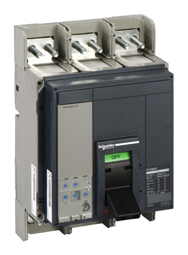 Силовой автомат Schneider Electric Compact NS 1000, Micrologic 5.0, 50кА, 3P, 1000А