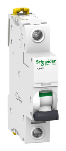 Автоматический выключатель Schneider Electric Acti9 1P 3А (B) 6кА