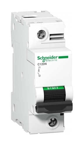Автоматический выключатель Schneider Electric Acti9 1P 100А (C) 10кА