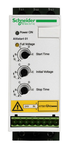 Schneider Electric ALTISTART 12А, 200/24В