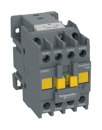 Контактор Schneider Electric EasyPact TVS 10А 690/380В AC