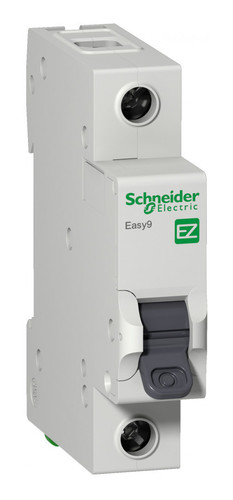 Автоматический выключатель Schneider Electric Easy9 1P 10А (B) 4.5кА