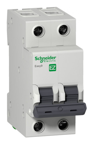 Автоматический выключатель Schneider Electric Easy9 2P 25А (C) 6кА