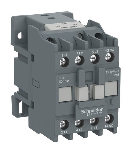 Контактор Schneider Electric EasyPact TVS 3P 6А 400/240В AC