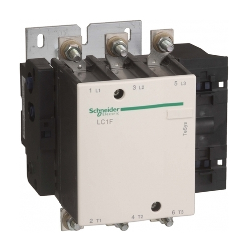 Контактор Schneider Electric Tesys LC1F 3P 265А 400/380В AC 132кВт