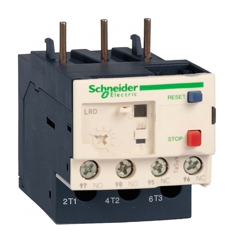 Реле перегрузки тепловое Schneider Electric TeSys 16-24А, класс 10A