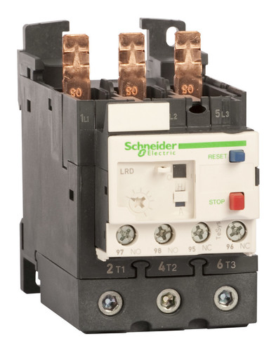 Реле перегрузки тепловое Schneider Electric TeSys 9-13А, класс 10A