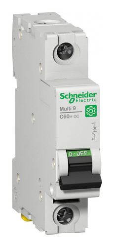 Автоматический выключатель Schneider Electric Multi9 1P 3А (C)