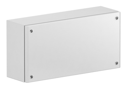 Клеммная коробка Schneider Electric Spacial SBM, 150x150x80мм, IP66, металл