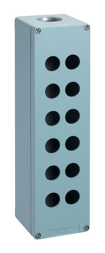 Корпус кнопочного поста Schneider Electric Harmony XAP, 12 отверстий