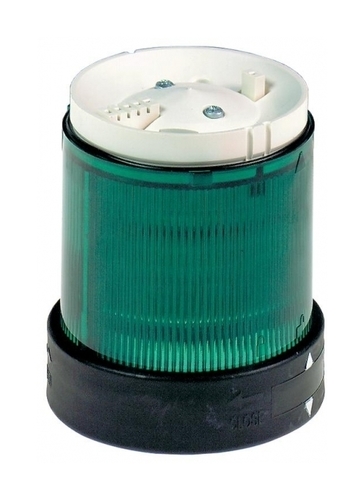 Световой модуль Schneider Electric Harmony XVB, 70 мм, Зеленый