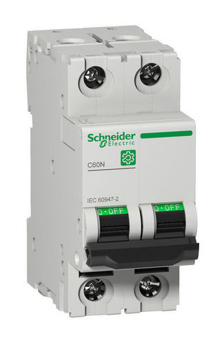 Автоматический выключатель Schneider Electric Multi9 2P 4А (B), M9F10204