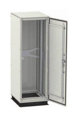 Шкаф напольный Schneider Electric Spacial SF, 700x2000x800мм, IP55, сталь, NSYSFP5G20780