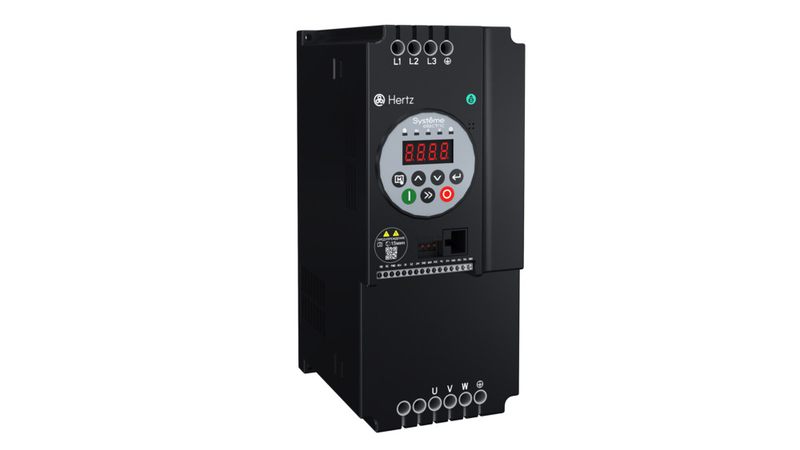 Преобразователь частоты Systeme Electric STV050 15 кВт 380В ЭМС С3 + LED панель оператора