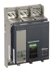 Силовой автомат Compact NS 800, Micrologic 5.0, 50кА, 3P, 800А