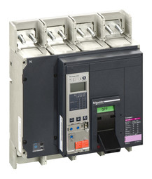 Силовой автомат Compact NS 1000, Micrologic 2.0 E, 70кА, 4P, 1000А