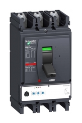 Силовой автомат Compact NSX 630, Micrologic 2.3, 50кА, 3P, 630А