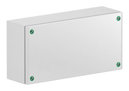 Клеммная коробка Spacial SBM, 400x200x120мм, IP66, металл