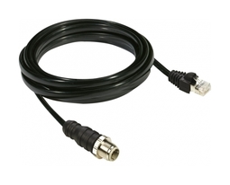 СИГН КАБЕЛЬ 2 X RJ45, PTO TO PTI, 0.3M