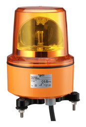 Лампа сигнальная Harmony XVR, 130 мм, Красный