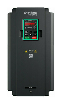 Преобразователь частоты STV320 15 кВт 400В