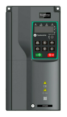 Преобразователь частоты STV600 15 кВт 400В с ЭМС C2 фильт.