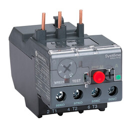 Реле перегрузки тепловое Systeme Electric SystemePact M 0,16-0,25А, MRE25P25