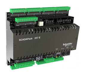 SCADAPack 357 RTU,Ladders,24В,4 A/O,ATEX