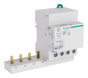 Systeme Electric Systeme9 Блок диф. тока (БДТ) 63A 4P 100мА Тип-A 400В