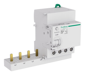 Systeme Electric Systeme9 Блок диф. тока (БДТ) 25A 4P 300мА Тип-AC 400В