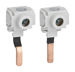 Systeme Electric City9 Вводная клемма 25мм2 шаг 9мм (для АВДТ 18мм)