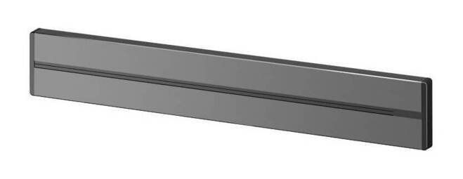 Systeme Electric MultiTrack Графит Шина открытой установки трековой системы 120 см