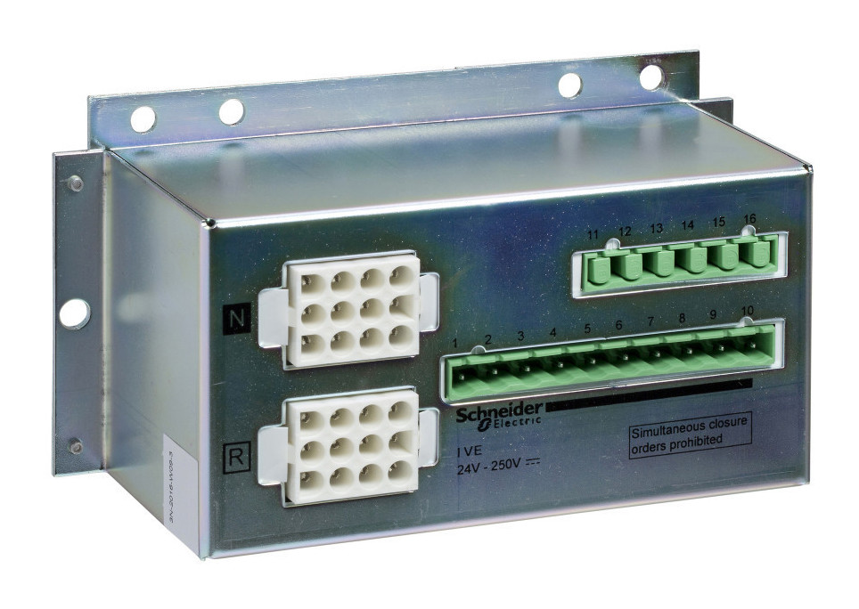 Schneider Electric Compact nsx630p. Щит мониторинг. Расцепитель минимального напряжения Schneider Electric gvax385.