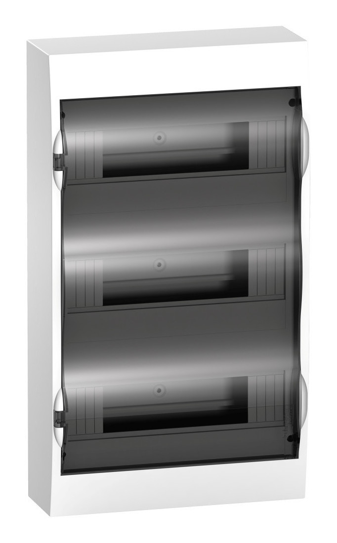 Шкаф распределительный электрический силовой напольный 380в с автоматическими выключателями