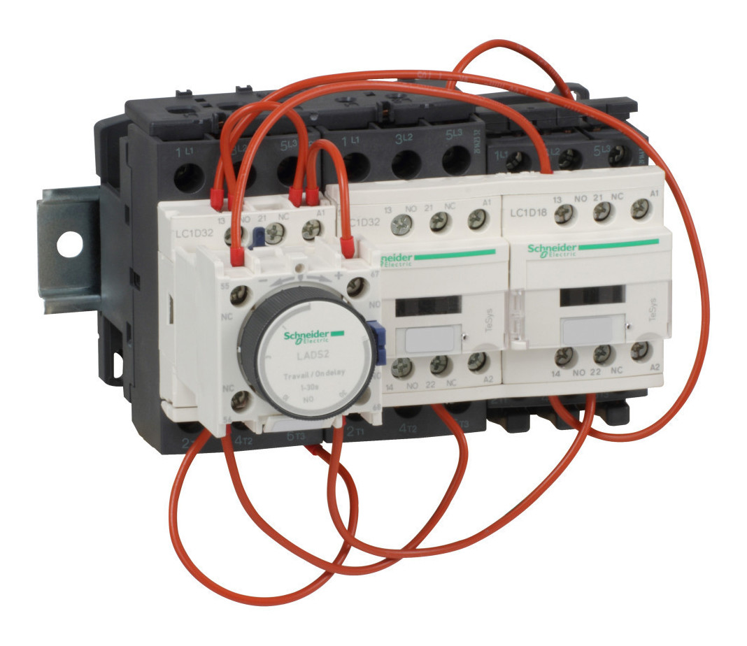 LC3D32AP7 Пускатель TeSys LC2D 32А | Schneider Electric Москва