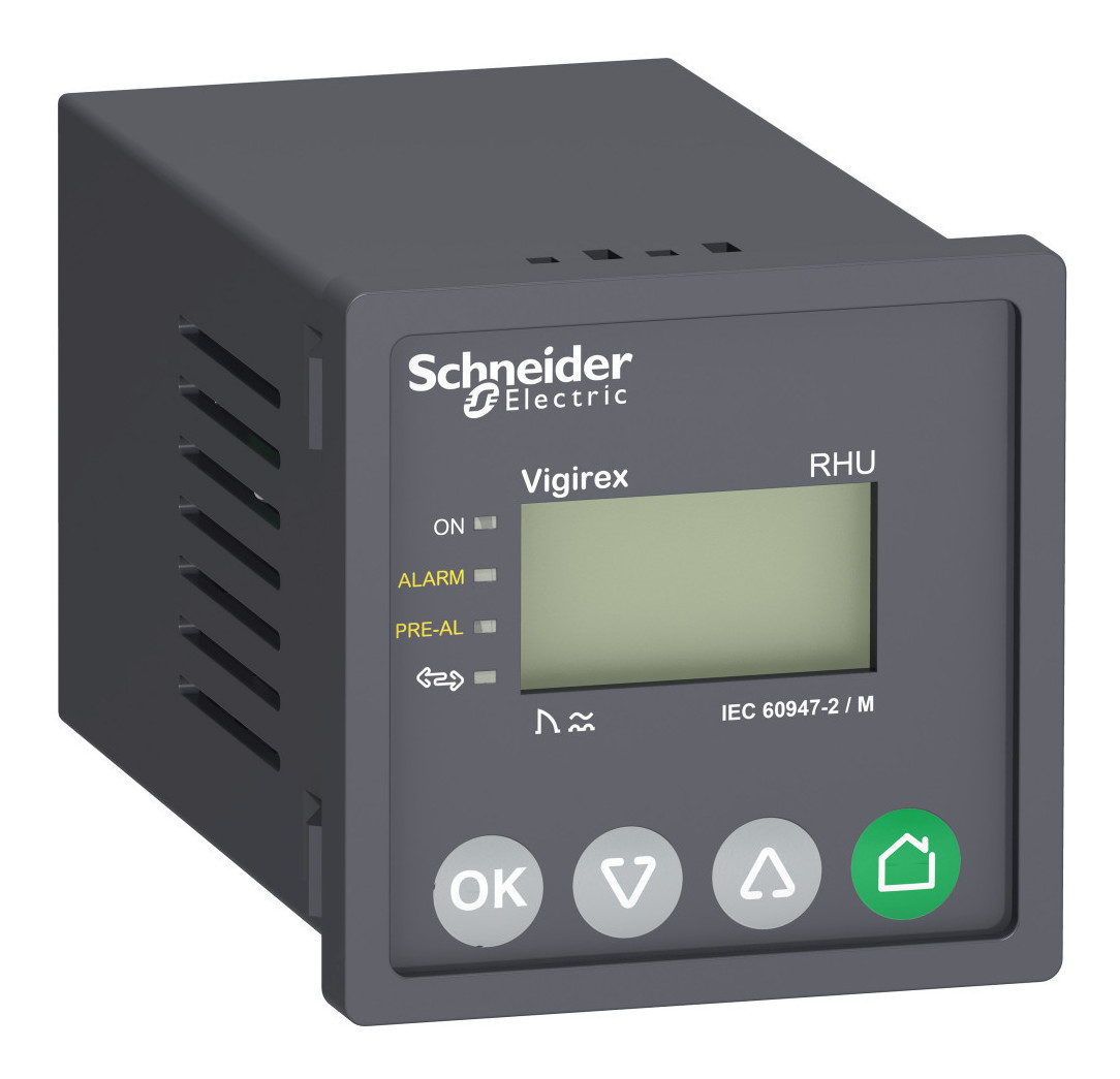 LV481003 РЕЛЕ RHU РУЧ.ВОЗВ. С ПЕРЕДАЧЕЙ ДАННЫХ ~220-240 50/60/400ГЦ |  Schneider Electric Москва