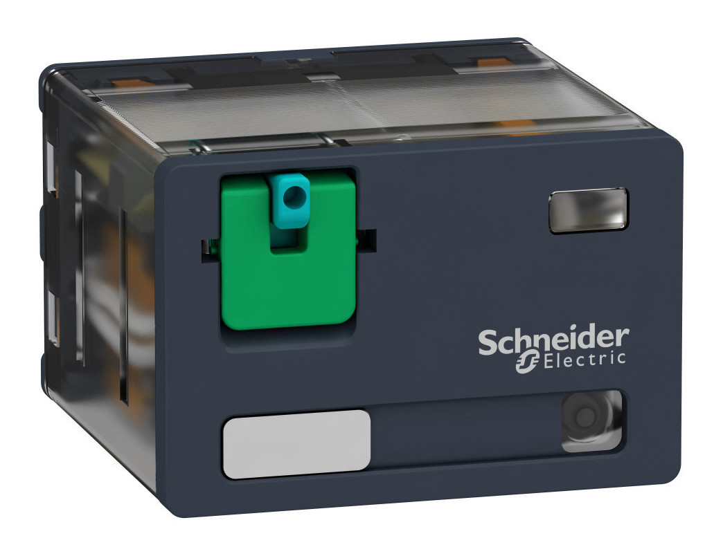 RPM42JD СИЛОВОЕ РЕЛЕ 4 ПЕРЕКИДНЫХ | Schneider Electric Москва