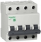 Автоматический выключатель Schneider Electric Easy9 4P 50А (B) 4.5кА