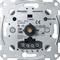 Механизм поворотно-нажимной светорегулятора-переключателя Schneider Electric Коллекции Merten, 20-600Вт