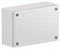 Клеммная коробка Schneider Electric Spacial SBM, 200x200x120мм, IP66, металл